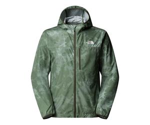 The North Face Higher Run Wind Running Jacket Men-Sage, Size S