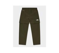 The North Face Hike Zip Off Track Pants Junior - Green XL