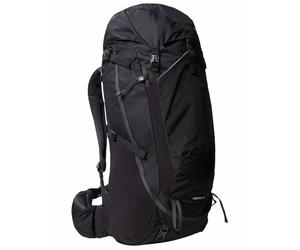 The North Face - Hiking backpack - Terra 65 M Black/Asphalt Grey for Men - Size L/XL Grey L/XL
