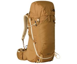 The North Face - Hiking bag - Terra 55 Utltybrn/Khkstn for Men in Recycled Polyester - Size S/M - Brown Brown S/M