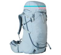 The North Face Terra Backpack 55L Ice Grey Women - M-L