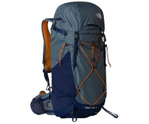 The North Face - Hiking bag - Trail Lite 36 Granite Grey/Su in Nylon - Size L/XL Grey L/XL