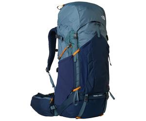 The North Face - Hiking bag - Trail Lite 65 Granite Grey/Su in Nylon - Size L/XL Grey L/XL