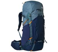 The North Face - Hiking bag - Trail Lite 65 Granite Grey/Su in Nylon - Size S/M Grey S/M