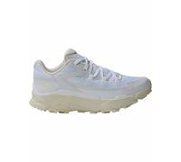 The North Face - Hiking Boots - Vectiv Taraval W White/White Dune for Women in Leather - Size 8 US White 8 US