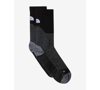 The North Face Hiking Crew Socks Dark Grey - S