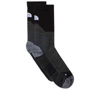 The North Face Hiking 1/4 Crew Socks Black EU 40-42 Men