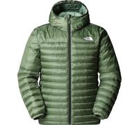 The North Face - Hiking Hooded Jacket - M Terra Peak Hoodie Bark Mist for Men - Size L - Green Green L
