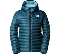 The North Face - Hiking Hooded Jacket - W Terra Peak Hoodie Space for Women - Size XS - Blue Blue XS