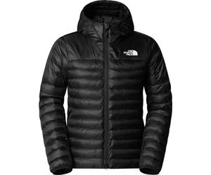 The North Face - Hiking Hooded Jacket - W Terra Peak Hoodie TNF Black for Women - Size M Black M