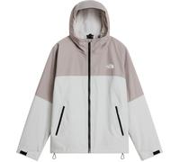 The North Face - Hiking jacket - M Dryvent Zip-In Jacket Cumulus Cloud Stone Slab for Men in Recycled Polyester - Size M - Grey Grey M