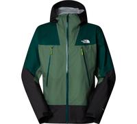 The North Face Signal 2.5L DryVent Waterproof Jacket: Duck Green/Black