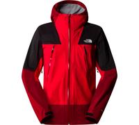 The North Face Mens Signal 2.5L Dryvent Jacket Red S