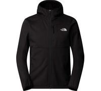 The North Face Men's Quest Hooded Softshell Jacket, Tnf Black-Npf, L