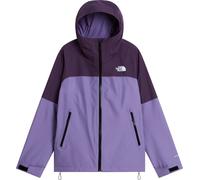 The North Face - Hiking jacket - W Dryvent Zip-In Jacket Grounded Plum Endless for Women in Recycled Polyester - Size M - Purple Purple M