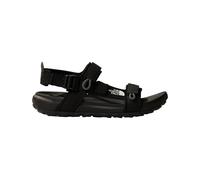 The North Face - Hiking sandals - M Explore Camp Sandal Black/ Black for Men - Size 9 US Black 9 US