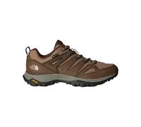 The North Face - Hiking shoes in GORE-TEX - Hedgehog GTX Garnet/Smokey Brown for Men in Leather - Size 9,5 UK Brown 9.5 UK