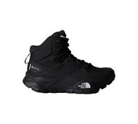 The North Face - Hiking shoes in GORE-TEX - Offtrail Hike Mid GTX W Black/White for Women - Size 5 UK Black 5 UK