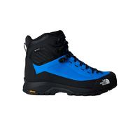 The North Face - Hiking shoes in GORE-TEX - Verto Alpine Mid GTX M Hero Blue/Black for Men in Leather - Size 9 US - Navy Navy 9 US