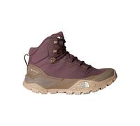 The North Face - Hiking shoes with GORE-TEX - Offtrail Hike Mid GTX W Tawny Quartz for Women - Size 8 US 8 US