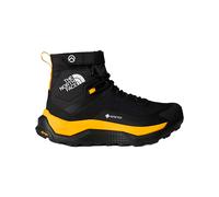The North Face - Hiking shoes with GORE-TEX® - Summit Fastpack GTX Black/Summit Gold for Men - Size 10 US Black 10 US