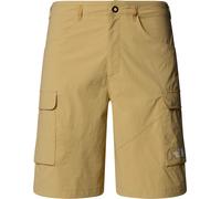 The North Face - Hiking shorts - M Exploration Cargo Short Khaki Stone for Men in Nylon - Size 38 Khaki 38