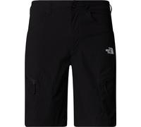The North Face - Hiking shorts - M Exploration Short TNF Black for Men in Nylon - Size 36 Black 36