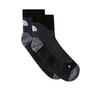 The North Face - Hiking Quarter Socks - Walking socks size M, black