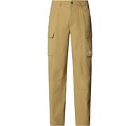 The North Face - Hiking trousers - M Exploration Cargo Pant Khaki Stone for Men in Nylon - Size 36 US Khaki 36 US
