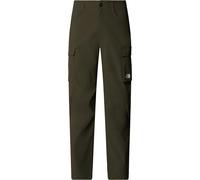 The North Face Mens Exploration Cargo Trousers Green 34 Regular