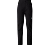 The North Face - Hiking trousers - W Exploration Pant TNF Black for Women in Nylon - Size Regular Black Regular