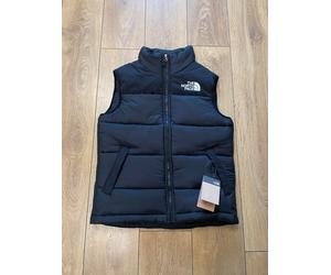The North Face Himalayan Insulated Black Body Warmer Gilet NF0A4QZ4JK3 All Sizes
