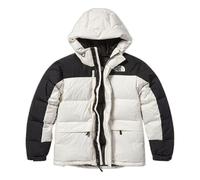 THE NORTH FACE Himalayan Ripstop Nylon Down Jacket 'White' NF0A4QYX-N3N XS