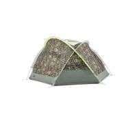 The North Face Homestead Domey 3 Rose Dawn Lichen Lrg Print/Agave Green One Size