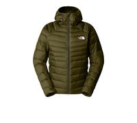 The North Face Hometown Hooded Down Men's Jacket | UK XL in Forest Olive