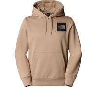 The North Face - Hood Sweatshirt - M Fine Hoodie Mushroom Grey for Men - Size 60-63 - Beige Beige 60-63