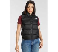 The North Face Hooded Down Gilet Black