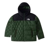 THE NORTH FACE Hooded Full Zip Puffer Jacket 'Green' NF0A83Q3-I0P L