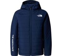 The North Face - Hooded Jacket - B Never Stop Synthetic Jacket Summit Navy - Size L Navy L