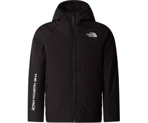 The North Face - Hooded jacket - B Never Stop Synthetic Jacket TNF Black - Kid Size M Black M