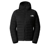 The North Face - Hooded jacket - W Belleview Stretch Down Hoodie TNF Black for Women - Size M Black M