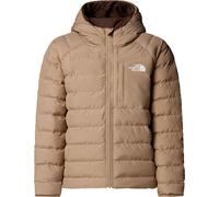 The North Face - Hooded reversible Jacket - B Reversible Perrito Hooded Jacket Mushroom Grey - Size 46-47 - Beige Beige 46-47