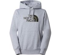 The North Face - Hoodie - M Drew Peak Regular Hoodie TNF Light Grey Heather New Taupe Green for Men - Size L Grey L