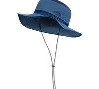 The North Face Horizon Breeze Brimmer Hat - UPF 40+ Sun Bucket Hat for Men & Women, Moisture-Wicking, Chin Strap, Summit Navy/Shady Blue, Large/X-Larg