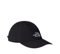 The North Face Horizon Hat S/M - Black Running Cap for Outdoor Activities and Sun Protection