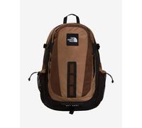 The North Face Hot Shot 30L backpack brown black
