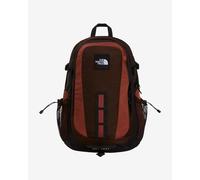 The North Face Hot Shot 30L backpack brown black terracotta