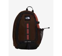 The North Face Hot Shot Sling 15L brown black red bag