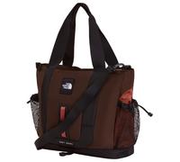 The North Face - Hot Shot Tote - Shoulder bag size One Size, black/brown