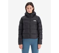 The North Face Hyalite Down hooded jacket black eclipse women - M